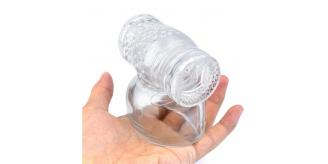 10pcs Head Teaser Male Masturbator Wand Attachment|GCAP077|UK SELLER