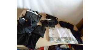 17 Ex-Chain Store JL School Uniforms All New Uniform 10 Trousers 1 Skirt 5 Shirts 1 Shorts New - Lot 12