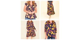 One Off Joblot of 54 Ladies Brakeburn Mixed Darcie Clothing - Size 8-18