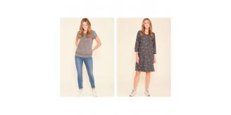 One Off Joblot of 15 Ladies Brakeburn Mixed Squirrel Clothing - Size 8