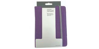 One Off Joblot of 243 Kindle & Kindle Touch 6" Purple Folio Case