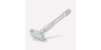 Joblot of Men's Metal Safety Razors