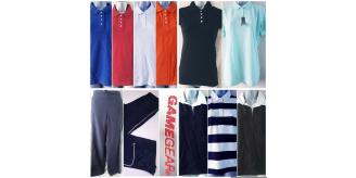 Lot of Quality Branded Ladies Sports & Casual Clothing 90 pieces sizes 6-16