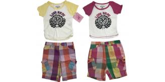 One Off Joblot of 7 Beverly Hills Polo Club Kids 2-Piece Sets in 2 Colours