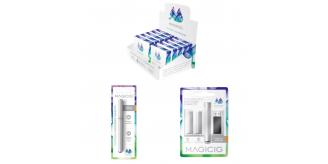 One Off Joblot of 534 Magicig Rechargeable, Disposable eCigs & Refills (Faulty)