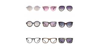 One Off Joblot of 68 Mixed Hook LDN Mens & Ladies Glasses
