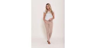 One Off Joblot of 15 Ladies Brakeburn Pink Slim Fit Chinos - Size 12-18