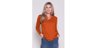 One Off Joblot of 13 Ladies Brakeburn Hedgehog Top - Size 10-16