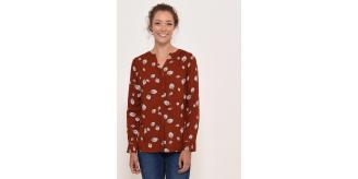 One Off Joblot of 12 Ladies Brakeburn Feather Blouse - Size 8-16
