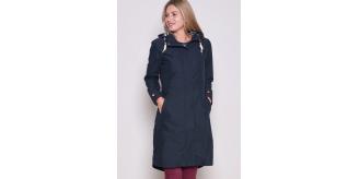 One Off Job Lot of 1 Brakeburn Women's Sandbanks Long Line Jacket