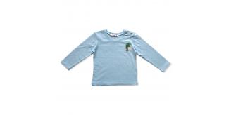 Brand New Joblot of Toddler Boys 8 Pack/2 Colours Long Sleeve Top (0y-3y)