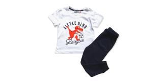 Brand New Joblot of Toddler Boys 8 Pack/2 Colours 2-Pcs Set (0y-3y)