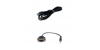 One Off Joblot of 20 Mixed Samsung Cables - USB Cable 3.0 & Serial Control Cable