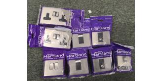 Hamiliton Hartland Joblot of switches 