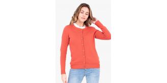 Wholesale Joblot of 5 Brakeburn Ladies Foxglove Knitted Cardigan Size 8