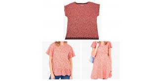 One Off Joblot of 13 Brakeburn Ladies Coral Meadow Clothing - Size 8