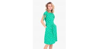 Wholesale Joblot of 5 Brakeburn Ladies Eva Jersey Floral Dress Green Size 8