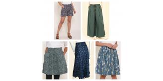 One Off Joblot of 10 Brakeburn Ladies Mixed Shorts, Skirts & Trousers