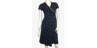 One Off Joblot of 13 Brakeburn Ladies Hearts Wrap Dress - Size 8