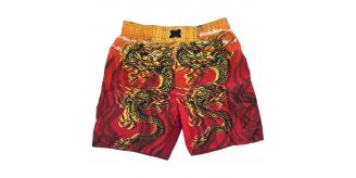 One Off Joblot of 44 Boys Jumping Beans Chinese Dragon Swim Shorts - Mixed Sizes