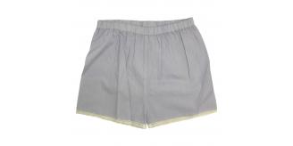 One Off Joblot of 29 Children's Ex-Chainstore Striped Shorts - Size 12M-6Y