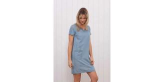 One Off Joblot of 10 Brakeburn Ladies Woven Gathered Dress Size 8