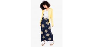 One Off Joblot of 5 Brakeburn Ladies Hydrangea Maxi Skirt Size 8