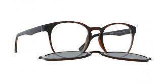 Wholesale Joblot of 10 INVU Matt Demi M4103B Clip On Lens Polarized Glasses