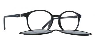 Wholesale Joblot of 20 INVU Matt Black M4110A Clip-On Lens Polarized Glasses