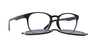 Wholesale Joblot of 10 INVU Matt Black M4103A Clip-On Lens Polarized Glasses