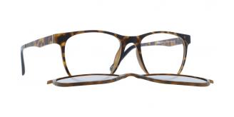 Wholesale Joblot of 10 INVU Matt Japanese Demi M4203B Clip-on Polarized Glasses
