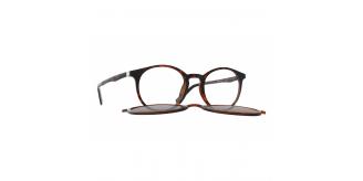 Wholesale Joblot of 10 INVU Matt Demi M4111B Clip-on Polarized Glasses