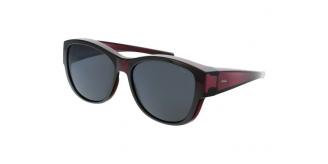 Wholesale Joblot of 10 INVU Transparent Cassis E2102D Polarized Easy Fit Glasses
