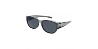 Wholesale Joblot of 10 INVU Transparent Smoke E2103A Polarized Easy Fit Glasses