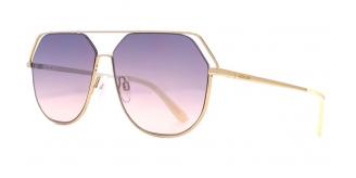 One Off Joblot of 4 Hook LDN Ladies Gold Hynde Sunglasses
