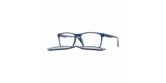 One Off Joblot of 8 INVU Matt Transp. Blue M4202B Polarized Glasses