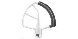 KitchenAid Compatible 5.5 Qt & 6 Qt Flex Edge Beater - Food Processor Spare Parts - RRP £29.95
