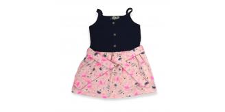 Joblot of Brand New Girls 10 Pack/2 Colours Dress - Sizes 2y-7y