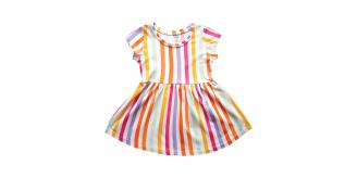 Brand New Joblot of 8 Pieces Girls Dress - Sizes 2y-8y