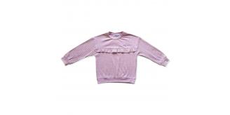 Brand New Joblot of 10-Pack Girls Jumper - Sizes 3y-8y