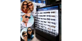 Wholesale Job Lot of 10 INVU Ultra Polarized Sunglasses - Mixed Styles!