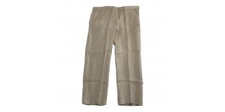 One Off Joblot of 9 Girl's Quis Quis Metallic Gold Trousers