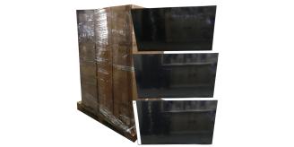 Pallet of 3 Samsung Mixed Customer Returns 82" & 85" TVs - 4K UHD & QLED