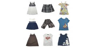 One Off Joblot of 15 Women & Girl's Branded & De-branded Mixed Clothing