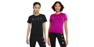  Women's Nike Running Dri-FIT 'Miler Run Division' T-Shirt Reflective