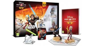 470 x  Disney Infinity 3.0 Star Wars Xbox 360 Starter Pack 