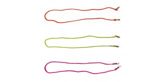 One Off Joblot of 240 Mixed Glasses String Holders - Pink, Lime & Orange