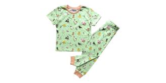 Joblot of Girls 5-Pack Pyjama Set - Sizes 3y-8y