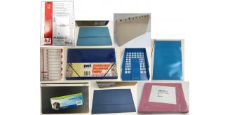 Pallet of 1833 Mixed Office/Stationery Stock - Most are Multi-Packs - Good Mix