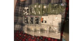 Nike under armour Hugo boss jumpers and polos mens womans 